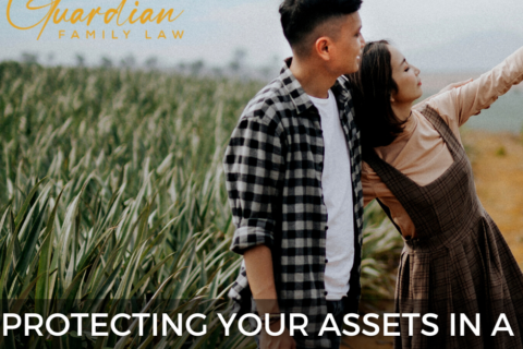 Protecting Your Assets in a De facto relationship